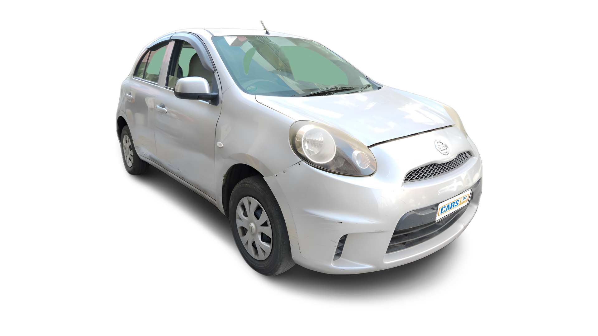 2013 Nissan Micra Active - Hatchback - Petrol - Manual - ₹1.25 lakh